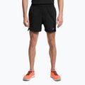 Pánské běžecké šortky New Balance Accelerate Pacer 5" černé MS31244BK