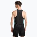 Pánské běžecké tílko New Balance Accelerate Pacer Singlet modré MT31240FAD 3