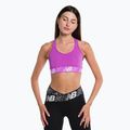 Fitness podprsenka New Balance NB Pace Bra 3.0  fialová NBWB11034