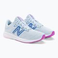 Dámská běžecká obuv New Balance WDRTFV2 blue 4