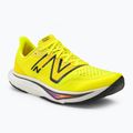 New Balance FuelCell Rebel v3 yellow pánské běžecké boty MFCXCP3.D.085
