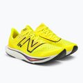 New Balance FuelCell Rebel v3 yellow pánské běžecké boty MFCXCP3.D.085 5
