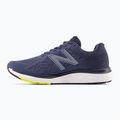 Pánské běžecké boty New Balance W680V7 tmavě modré NBM680C 12