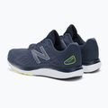 Pánské běžecké boty New Balance W680V7 tmavě modré NBM680C 3