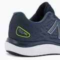 Pánské běžecké boty New Balance W680V7 tmavě modré NBM680C 8