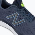 Pánské běžecké boty New Balance W680V7 tmavě modré NBM680C 9