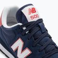 Dámské boty New Balance GW500V2 navy 8