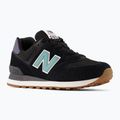 Dámské boty New Balance 574's V2 black WL574RA 8