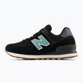 Dámské boty New Balance 574's V2 black WL574RA 10