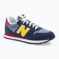 Pánské boty New Balance GM500V2 navy