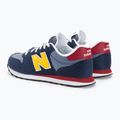 Pánské boty New Balance GM500V2 navy 4