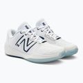 Pánské tenisové boty New Balance Fuel Cell 996v5 pbílé NBMCH996 4