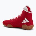 Zápasnické boty Adidas Tech Fall 2.0 Red/White 3