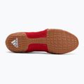 Zápasnické boty Adidas Tech Fall 2.0 Red/White 4