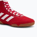 Zápasnické boty Adidas Tech Fall 2.0 Red/White 7