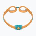 Plavecké brýle Speedo Infant Spot oranžové/zelené 2