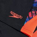 Pánské plavecké šortky Speedo ECO END+ Splice black/orange 7