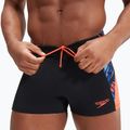Pánské plavecké šortky Speedo ECO END+ Splice black/orange 10