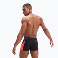 Pánské plavecké šortky Speedo ECO END+ Splice black/orange 14