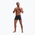 Pánské plavecké šortky Speedo ECO END+ Splice black/orange 15