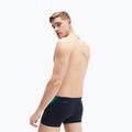 Pánské plavecké boxerky Speedo Hyper Boom Splice navy/green 5