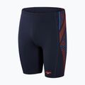 Pánské plavky Speedo Tech Panel navy/orange 5