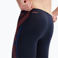 Pánské plavky Speedo Tech Panel navy/orange 13