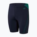 Pánské plavky Speedo Hyper Boom Splice navy/green 5
