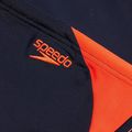 Speedo Hyper Boom Logo Splice dětské plavecké kalhotky navy/orange 6