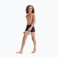 Speedo Hyper Boom Logo Splice dětské plavecké kalhotky navy/orange 11