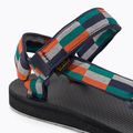 Pánské turistické sandály Teva Original Universal retro block total eclipse 8