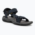 Pánské sandály Teva Terra Fi Lite Leather total eclipse