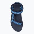 Juniorské sportovní sandály Teva Hurricane XLT2 tmavě modré 1019390Y 6