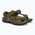 Pánské sandály Teva Terra Fi 5 Universal flooded dark olive 4
