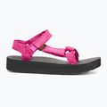 Dámské sandály Teva Midform Universal Adorn rose violet 2