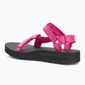 Dámské sandály Teva Midform Universal Adorn rose violet 3