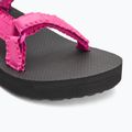 Dámské sandály Teva Midform Universal Adorn rose violet 7