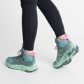 Dámské trekové boty HOKA Anacapa Mid GTX green 1119372-TMGR 3