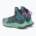 Dámské trekové boty HOKA Anacapa Mid GTX green 1119372-TMGR 5