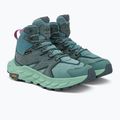Dámské trekové boty HOKA Anacapa Mid GTX green 1119372-TMGR 6