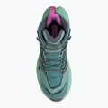 Dámské trekové boty HOKA Anacapa Mid GTX green 1119372-TMGR 8