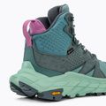 Dámské trekové boty HOKA Anacapa Mid GTX green 1119372-TMGR 10