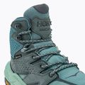 Dámské trekové boty HOKA Anacapa Mid GTX green 1119372-TMGR 12