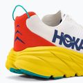Pánské běžecké boty HOKA Rincon 3 white 1119395-WEGG 9