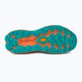 Pánské běžecké boty HOKA Speedgoat 5 green-orange 1123157-TMOR 6