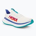 Pánské běžecké botyHOKA Carbon X 3 white/flame