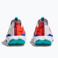 Pánské běžecké botyHOKA Carbon X 3 white/flame 12