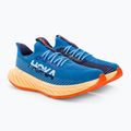 Pánské běžecké botyHOKA Carbon X 3 coastal sky/bellwether blue 4
