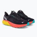 Pánské běžecké boty HOKA Arahi 6 black 1123194-BFLM 3