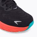 Pánské běžecké boty HOKA Arahi 6 black 1123194-BFLM 7